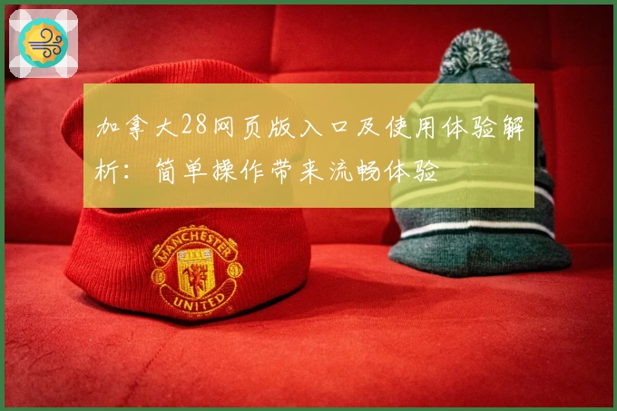 加拿大28网页版入口及使用体验解析：简单操作带来流畅体验