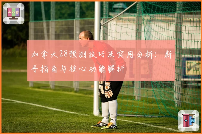 加拿大28预测技巧及实用分析：新手指南与核心功能解析
