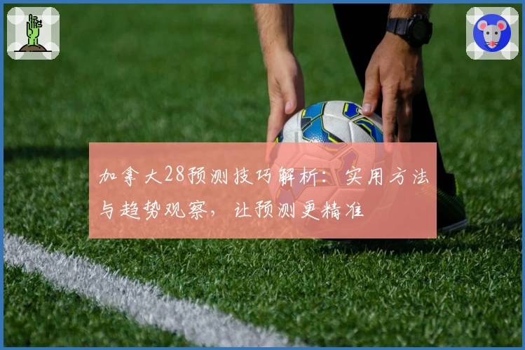 加拿大28预测技巧解析：实用方法与趋势观察，让预测更精准