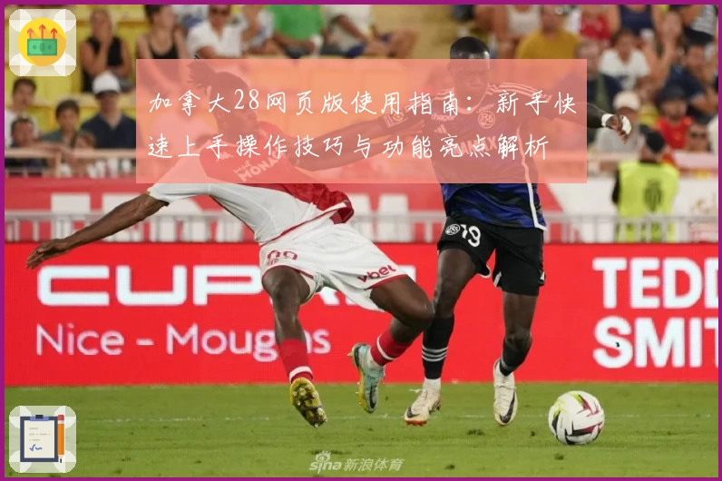 加拿大28网页版使用指南:新手快速上手操作技巧与功能亮点解析