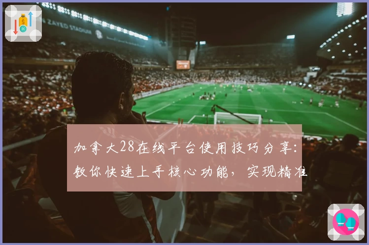 加拿大28在线平台使用技巧分享：教你快速上手核心功能，实现精准高效操作